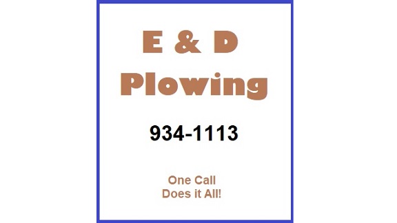 E & D Plowing